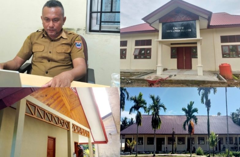 Disdikbud Mentawai Tuntaskan Bangunan SMP dan MCK di Tiga Kecamatan Tahun 2025