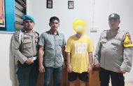 Kasus Pencabulan Terhadap 16 Siswa SMP Terungkap, Seorang Pemuda di Tangkap Polsek Siberut