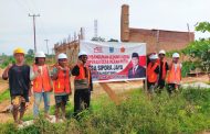 Progres Pembangunan KDMP Desa Sipora Jaya Sudah Mencapai 40 Persen, Target Rampung Maret 2026