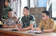 Rapat Koordinasi Teknis, Dandim 0319 Mentawai Paparkan Kesiapan TMMD 2026