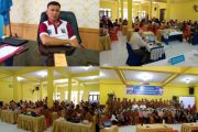 Menuju Sekolah Unggul, Disdikbud Mentawai Berikan Pelatihan Peningkatan Kompetensi Bagi Guru