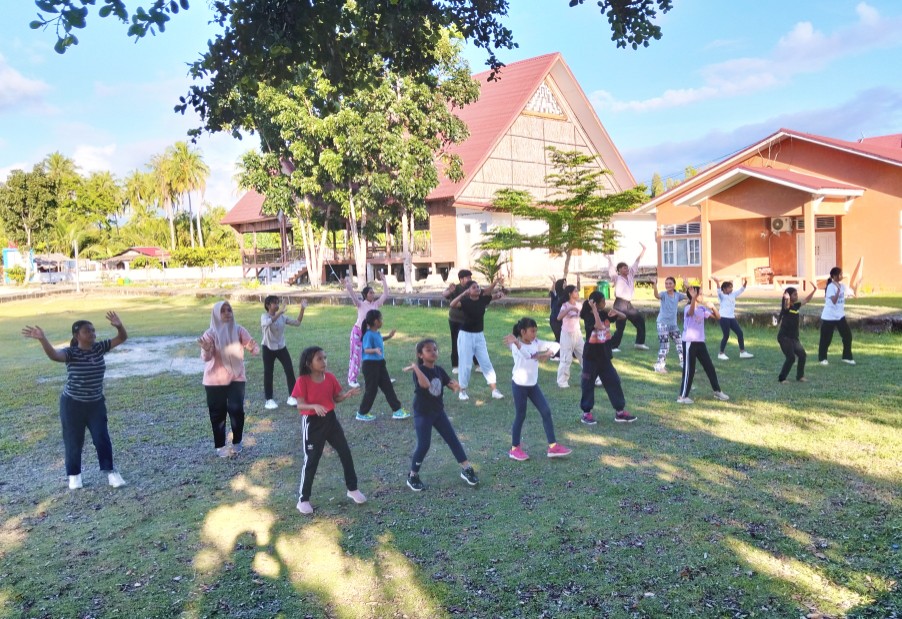 IODI Mentawai Siapkan Atlet Ikuti Kejurprov di Kabupaten Solok dan Kejurnas