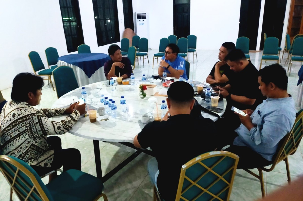 Poprov 2026, Bupati Rinto Komitmen Siapkan Bonus Rp 50 Juta Bagi Atlet Peraih Medali Emas 