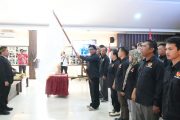 Ali Nurdin Nahkodai KONI Mentawai dan Siap Menjadi Tuan Rumah Poprov Sumbar 2026