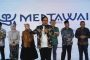 Bupati Rinto Perkuat Budaya Sikerei dan Surfing Kelas Dunia Melalui Launching City Branding