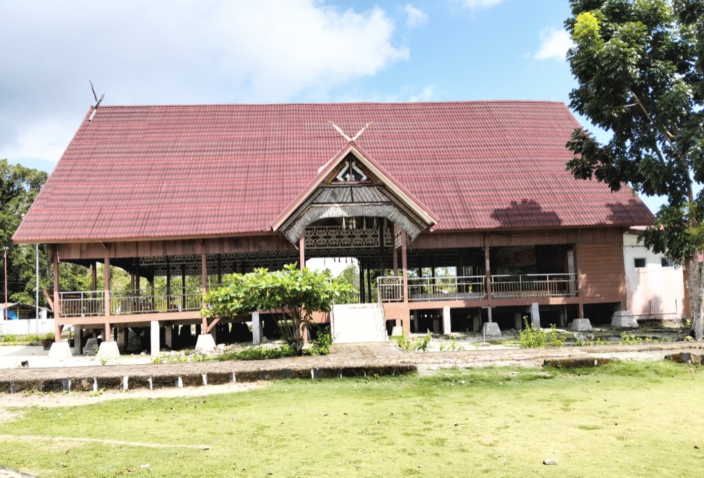 Kawasan Homestay Mapadegat Bakal di Sulap Jadi Youth Center, Bupati Rinto : Ini Ruang Bagi Anak Muda Untuk Berkreatif