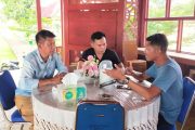 Direktur BUMDES Sirualeleu Sebut Gagalnya Program Penanaman Jagung Terkendala Anggaran Tidak Sepenuhnya di Berikan
