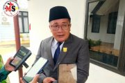 Kornelius Resmi PAW Anggota DPRD Mentawai Sisa Masa Jabatan 2024-2029