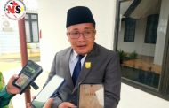 Kornelius Resmi PAW Anggota DPRD Mentawai Sisa Masa Jabatan 2024-2029