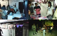 Melewati Jam Operasional, Satpol PP Mentawai Tertibkan Tempat Hiburan Malam 