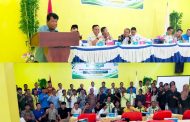 Muskomcab Pemuda Katolik Mentawai, Wabup Jakop : Susun Program Kerja
