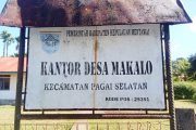 Tidak Sesuai Fakta, Kades Makalo dan Staf Tempuh Jalur Hukum