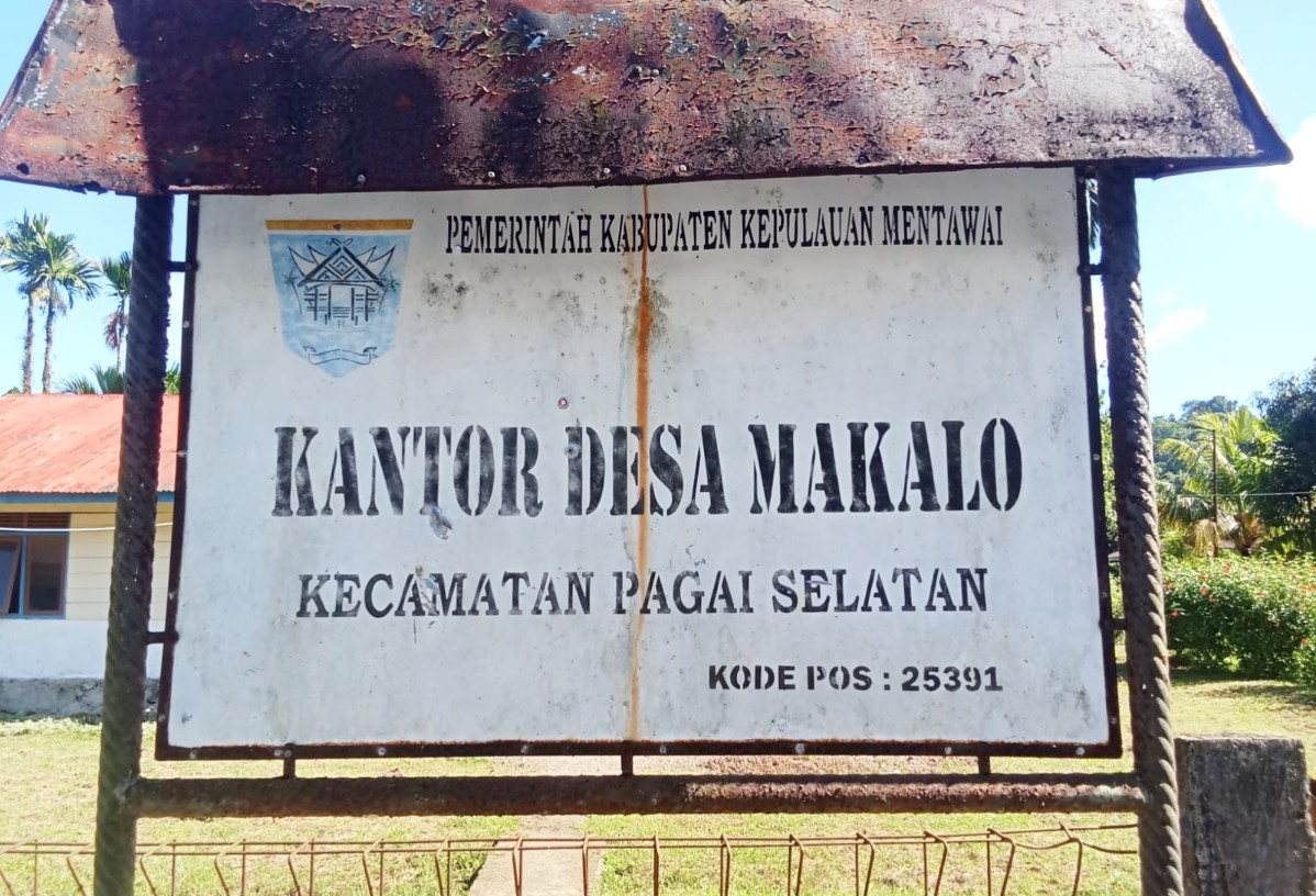 Tidak Sesuai Fakta, Kades Makalo dan Staf Tempuh Jalur Hukum