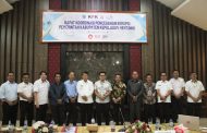 Diikuti Perangkat Daerah, KPK RI Gandeng Inspektorat Mentawai Gelar Pencegahan Korupsi
