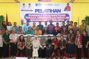 Tingkatkan Kompetensi, Disdikbud Mentawai Bekali Tenaga Adminitrasi Sekolah Pelatihan 