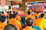Perkuat Kesiapsiagaan, BPBD Mentawai Bekali Tim Reaksi Cepat  Bimtek 