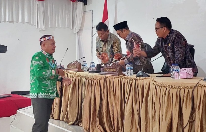 Setujui Pertanggungjawaban APBD 2025, Ini Catatan dan Usulan Fraksi Indonesia Berkarya DPRD Mentawai 
