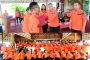 Perkuat Garda Terdepan Penanganan Bencana, Bupati Rinto Kukuhkan TRC Mentawai 