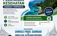 24 Juni 2026 Hadir Pelayanan Kesehatan Spesialistik Daerah Terpencil di RSU Siberut