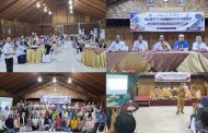Wujudkan Masyarakat Yang Sehat, Dinkes Mentawai Bekali Pelaku UMKM Bimtek PKP dan CPPOB-IRT