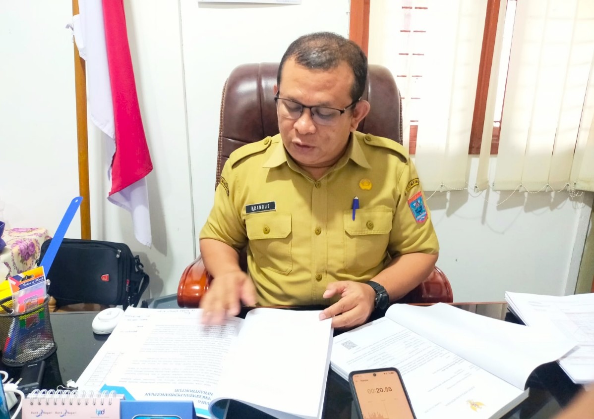 Butuh Dukungan DPR RI Zigo Rolanda, Kementrian PU dan Bappenas Loloskan Anggaran Peningkatan Jalan di Mentawai 