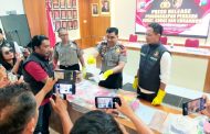 Kasus Curanmor, Curat dan Curas Dua Pelaku di Tetapkan Tersangka, Ini Masing-Masing Modusnya 