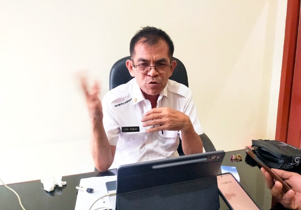 Hasil Seleksi Paskibraka, Kesbangpol Mentawai : Kita Masih Menunggu Pengumuman Tingkat Provinsi
