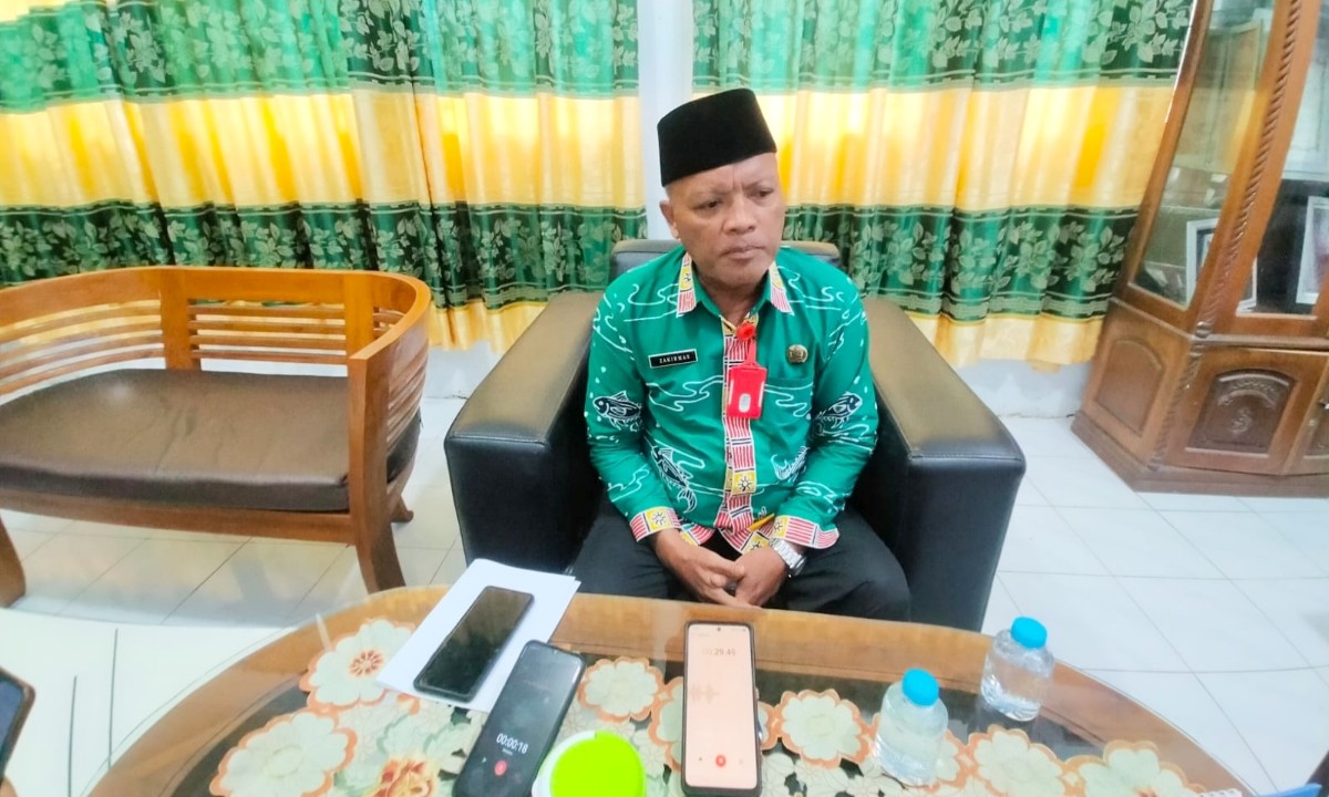 Kepala DKPP Mentawai : Tahun 2026 Ada 6 Lokasi Pembangunan Kampung Nelayan