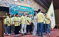 Pemuda Katolik Komcab Mentawai Resmi di Lantik, Renatus Rudi Ajak Seluruh Pengurus Perkuat Sinergitas 