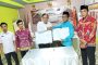 Perkuat Kelembagaan, Bawaslu Mentawai Teken MOU Dengan Pemkab, Ini Harapan Bupati 