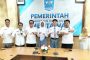 Bupati Rinto Lepas Dua Pelajar Pasukan Paskibraka Tingkat Provinsi Sumbar