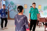 Kunjungi Sekolah, Kadisdikbud Mentawai Dorong SDN 22 Tuapejat Untuk Terus Berinovasi dan Berprestasi 