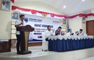 Inspektorat Mentawai Serahkan LHP dan Kinerja Desa Tahun 2026, Ini Harapan Bupati