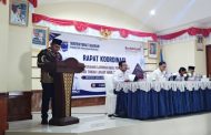 Penyerahan LHP dan Kinerja Desa Tahun 2026, Ketua DPRD Mentawai Apresiasi Inspektorat Daerah 