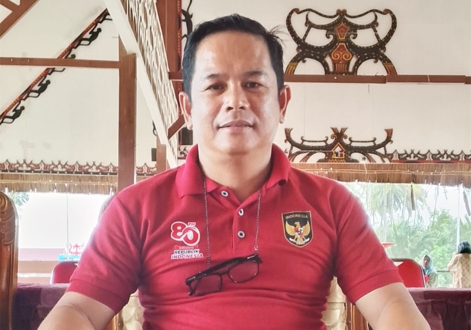 Sukseskan Olahraga, Kadisparpora Mentawai Dukung Penuh Poprov 2026
