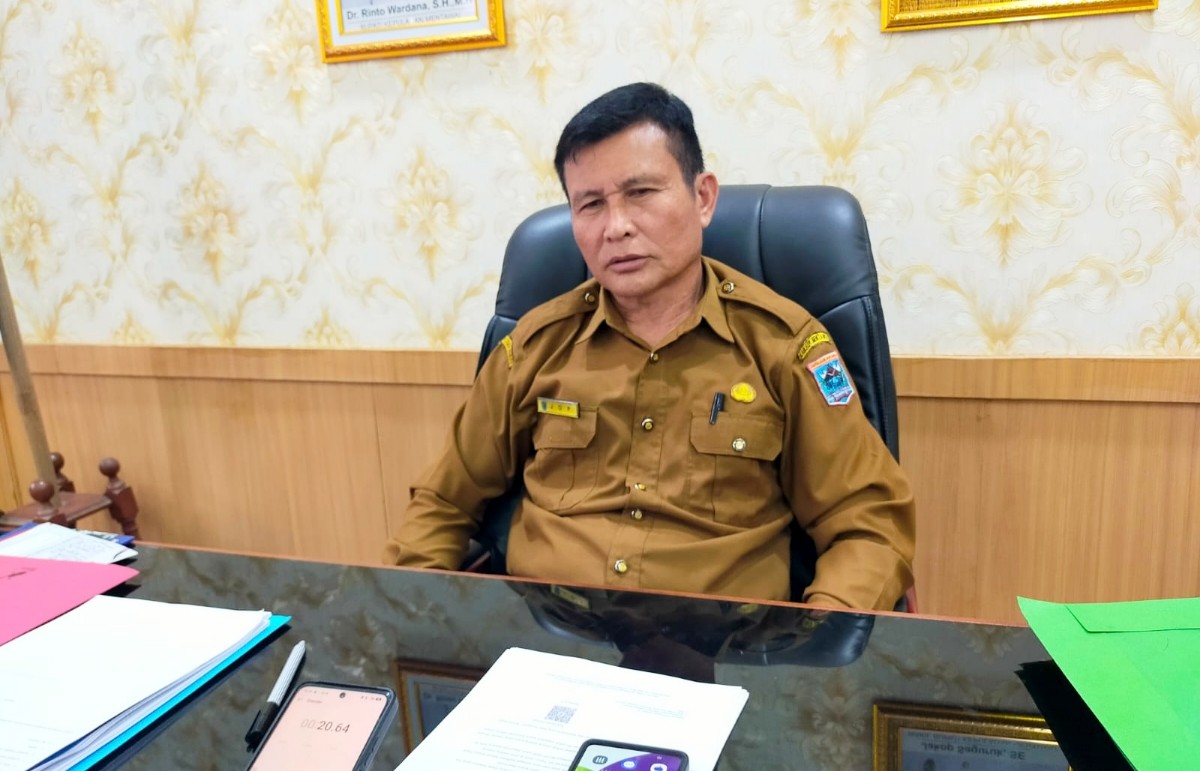 Tahun 2027, Kadisdik Mentawai Upayakan Memperbanyak Anggaran Revitalisasi 