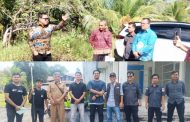 Pengukuran Tanah Hibah Rencana Pembangunan Kantor Bawaslu Mentawai di Mulai, Ini Harapan Nasrullah