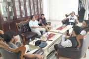 Bupati Rinto Canangkan Kebersihan Selama Pelaksanaan Poprov di Mentawai 