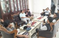 Bupati Rinto Canangkan Kebersihan Selama Pelaksanaan Poprov di Mentawai 