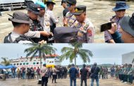 Kabag Ops Polres Mentawai : Pengamanan Eksekusi Lahan dilakukan Secara Humanis 
