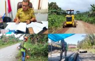 Pekerjaan di Wilayah Siberut Sumber Dana TKD 95 Persen Sudah Terkontrak, Saat Ini Tahap Proses Berjalan