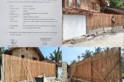 Gunakan Material Magrove Untuk Kebutuhan Villa, WNA Italia di Laporkan