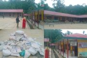 Kepsek SDN 17 Muntei Bantah Penggunaan Pasir Laut, Media gardapers.id Tidak Pernah Konfirmasi 