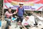 Program TMMD Berikan Sarana Air Bersih di Dusun Pogari