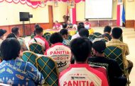 Motisokhi Hura Pimpin Rapat Kesiapan Tuan Rumah Mentawai Porprov ke-16 Sumbar