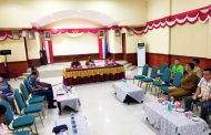 Rapat Pemantapan Panitia Tuan Rumah Mentawai Porprov XVI Sumbar, Kesiapan 90 Persen