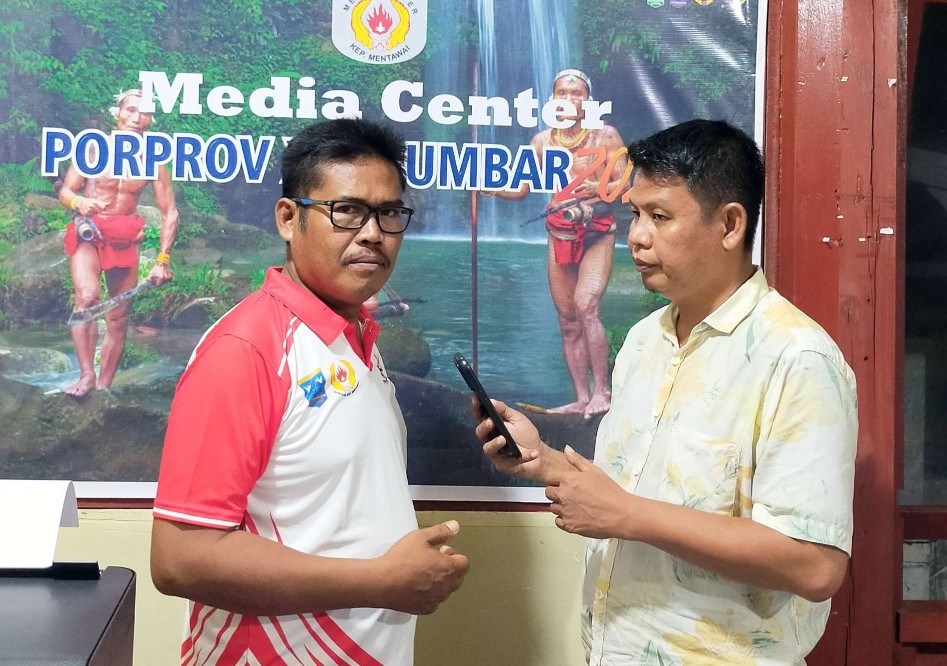 Kesiapan Mentawai Jadi Tuan Rumah Porprov XVI Sumbar Sudah Matang, Ini Jadwal Pertandingannya