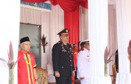 Peringati Hari Kesaktian Pancasila, Plt. Kapolres Mentawai : Mari Kita Terus Memperkuat Persatuan