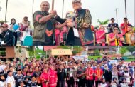 Bupati Rinto Resmi Buka Cabor Kabaddi Porprov XVI Sumbar, 8 Kontingen Siap Perebutkan Medali