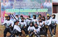 Kelas Mixed Sixes Campuran, Cabor Cricket Mentawai Berhasil Raih Medali Emas 